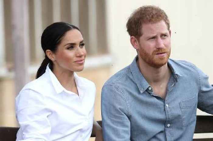 Harry and Meghan's documentary 'utterly explosive' to Royals reputations
