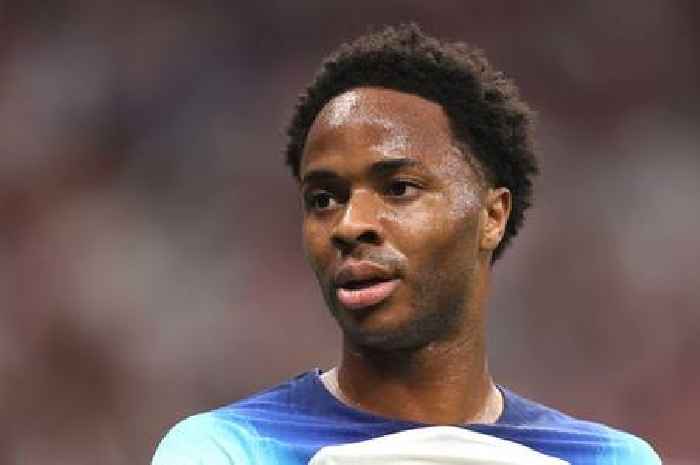 England star Raheem Sterling's home 'broken into by armed intruders with family inside' as he flies home from World Cup