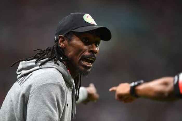 Senegal manager Aliou Cissé and the tragedy that rocked his family