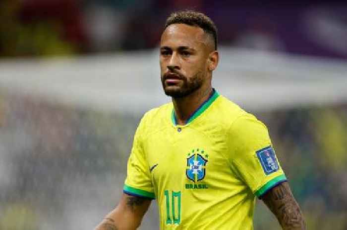 Brazil boss Tite provides major Neymar injury update ahead of World Cup clash with South Korea