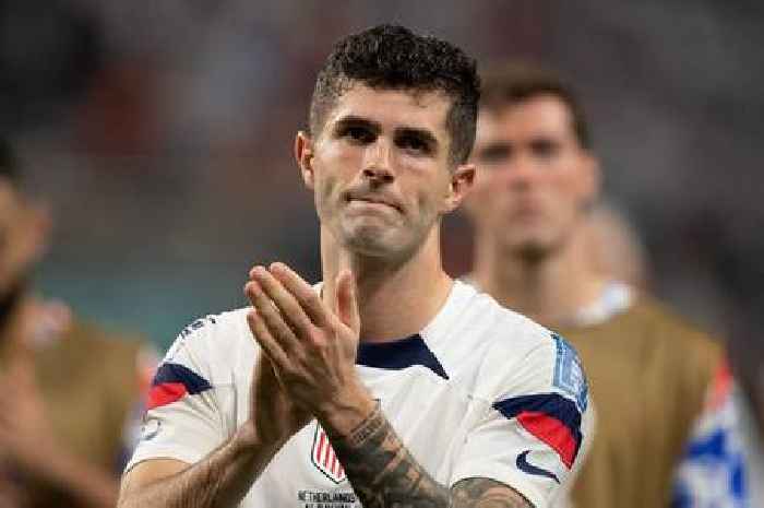 Christian Pulisic's World Cup aim and how Chelsea man proven right after USA loss to Netherlands
