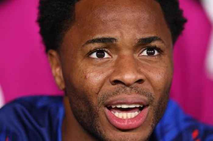 Why Raheem Sterling left England World Cup camp after Senegal win amid armed robbery