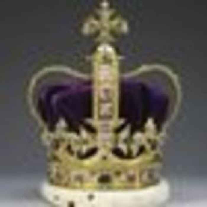 Crown secretly removed from Tower of London