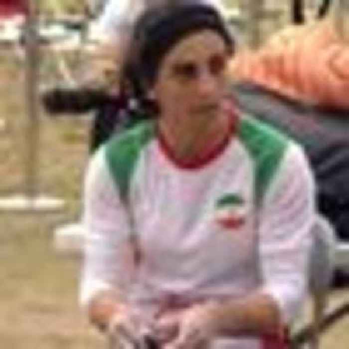 Family home of Iranian rock climber who appeared without hijab demolished
