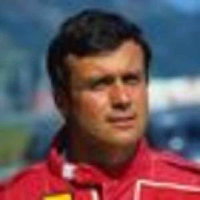 Former F1 driver Patrick Tambay dies aged 73