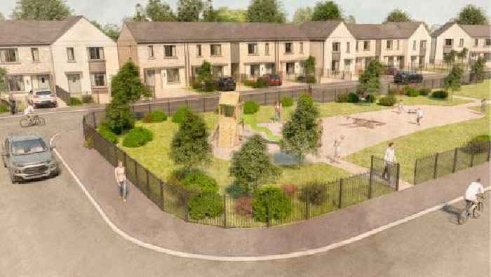 Council approves plans for new 120-home ‘family focused’ neighbourhood in Lisburn