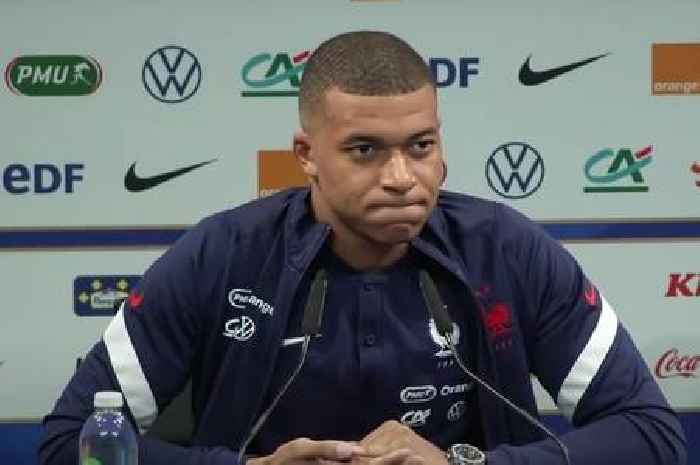 Kylian Mbappe takes matters into own hands after France fined by FIFA at World Cup