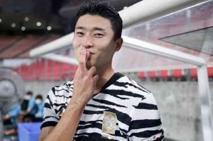South Korea star dubbed World Cup's sexiest player has gone from 20k followers to 2.2m