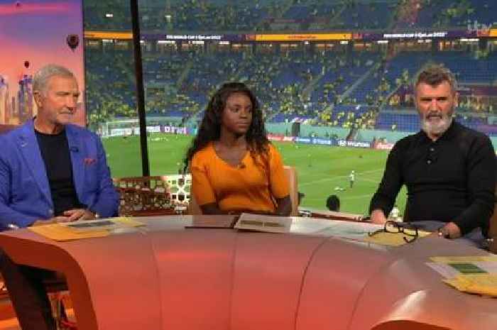 World Cup fans fume as ITV suffer sound malfunction during Brazil vs South Korea match