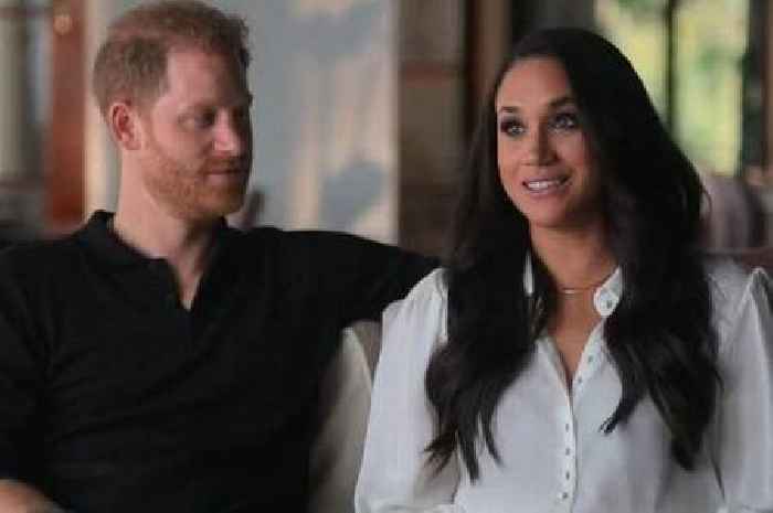 Harry & Meghan: Release dates confirmed as Duke speaks of 'pain and suffering' of women marrying into Royals