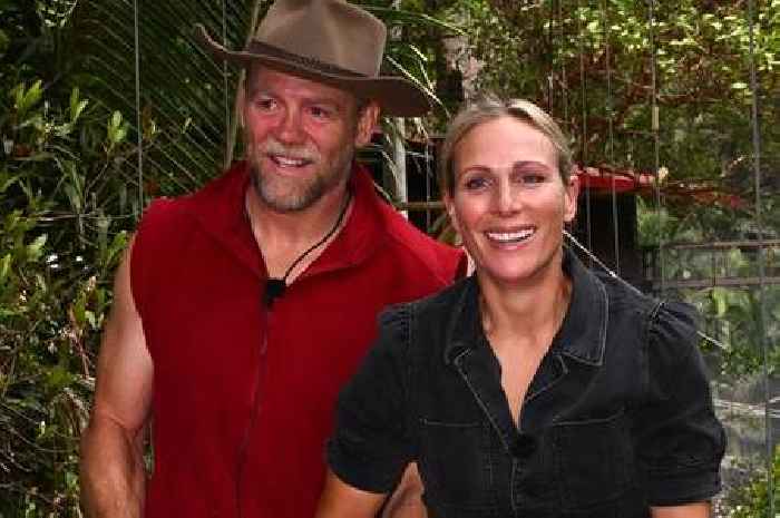 Mike and Zara Tindall's unusual Gatcombe Park dinner arrangements revealed