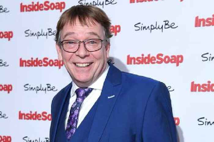 BBC EastEnders' Adam Woodyatt unrecognisable as absence from soap continues