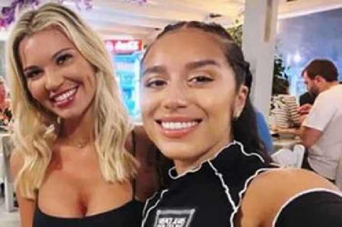 Christine McGuinness hinted at her and Chelcee Grimes connection weeks ago