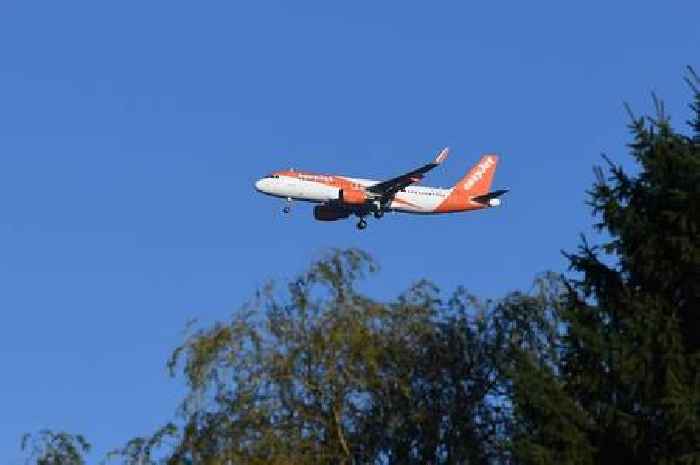 Easyjet flight to UK diverted after bomb threat as police swoop
