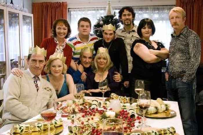 Larry Lamb says another Gavin and Stacey Christmas special 'won't happen in 2022' - but hasn't ruled it out in the future