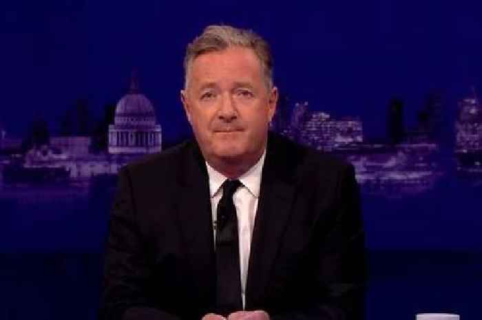 Piers Morgan 'traumatised' after being 'exploited' in Harry and Meghan's Netflix doc
