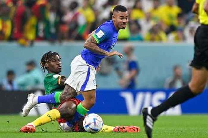 Gabriel Jesus return date, Arsenal in Dubai, Flo Balogun recall, Mykhaylo Mudryk acceleration
