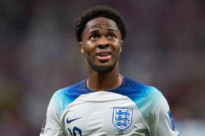 Raheem Sterling robbery details as Chelsea star 'has £300,000 jewellery stolen' during World Cup