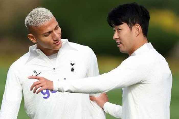 Son Heung-min and Richarlison have huge opportunity to hand Antonio Conte major Tottenham boost