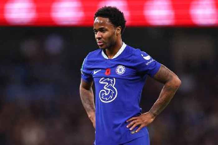 Surrey Police release statement regarding armed robbery at Chelsea star Raheem Sterling's house