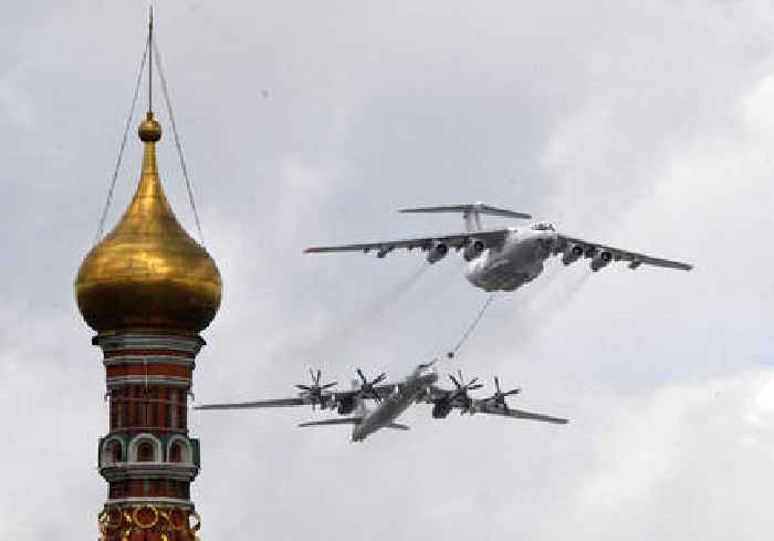 Ukraine destroys two Russian nuclear bombers in airport bombings