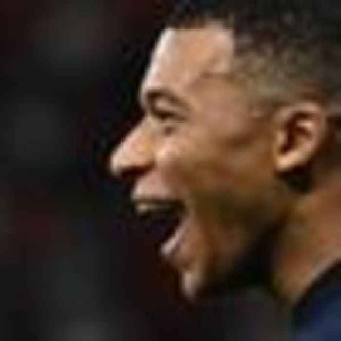 England talent and ambition finally living up to expectation - but there's still that man Mbappe to come