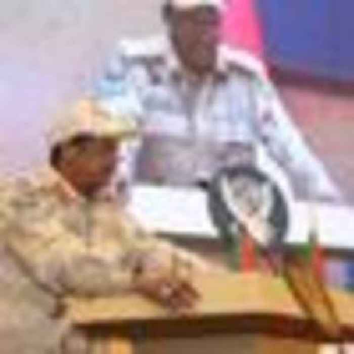 Military and pro-democracy leaders sign deal paving way to elections in Sudan