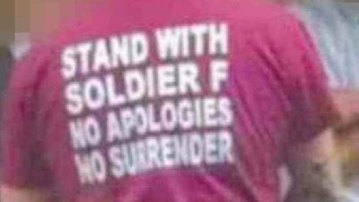 Apprentice Boys distances itself from ‘lone individual’ supporting Soldier F in Londonderry