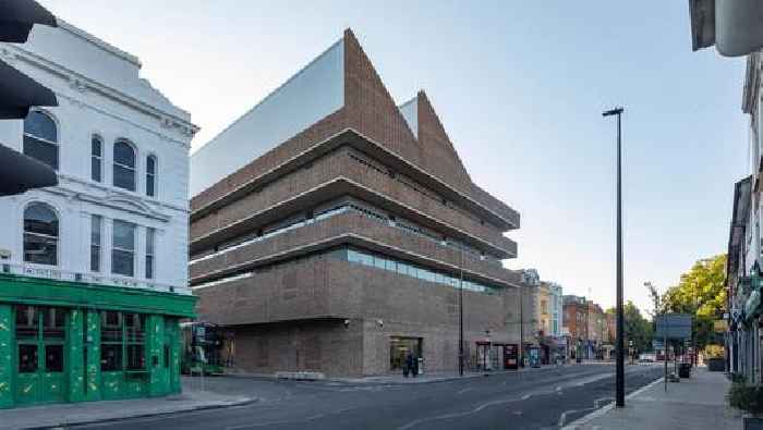 Brett Martin completes Royal College of Art roofing contract