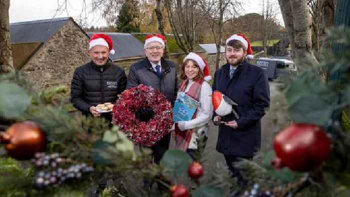 Royal Hillsborough Christmas Market returns for second year