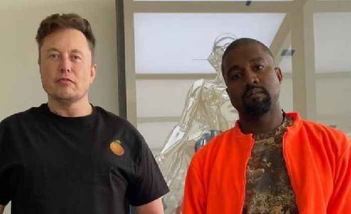 Elon Musk Responds to Kanye West's Claims That He's a 