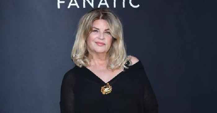 Actress Kirstie Alley Dead At 71 After Battle With Cancer Which Was 'Only Recently Discovered'