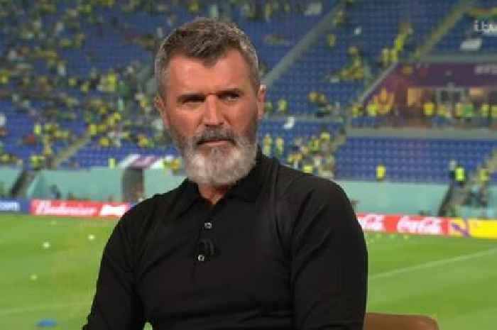 Brazil fume at 'executioner' Roy Keane for dancing criticism and urge him to join in