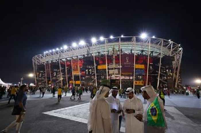 World Cup stadium that hosted Brazil's win over South Korea will now be demolished