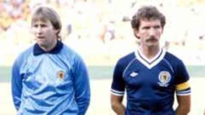Dalglish, Souness, Rod Stewart & the 1986 World Cup