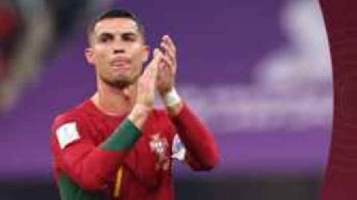 Dublin disappointed by Ronaldo post-match actions