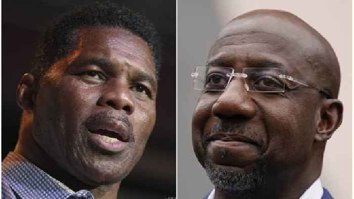 Warnock, Walker: Starkly Different Choices For Black Voters