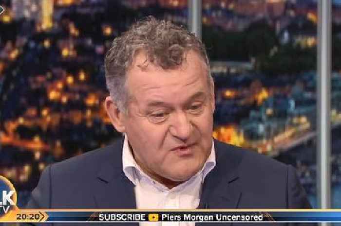 Paul Burrell calls for Harry and Meghan to be stripped of titles
