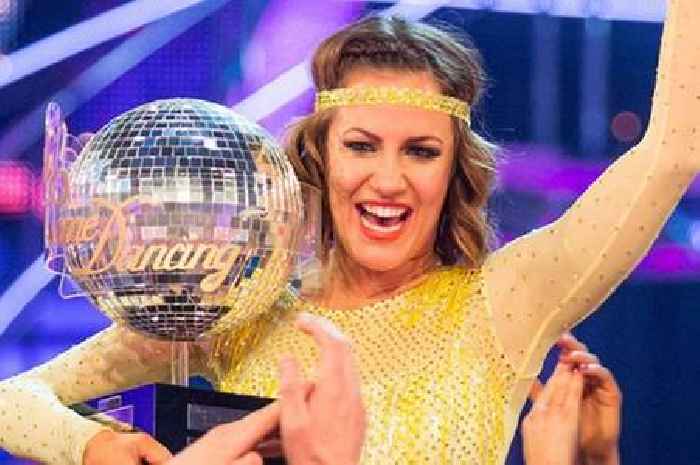 Strictly Come Dancing stars who are sadly no longer with us