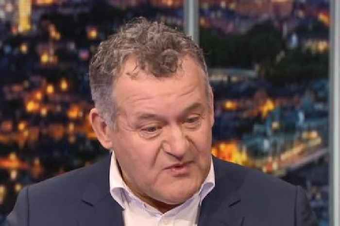 Harry & Meghan: Paul Burrell claims Princess Diana 'wouldn't applaud' Netflix deal and calls for Sussexes to be stripped of titles