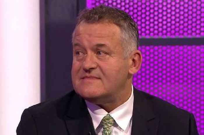 Paul Burrell's call for Harry and Meghan's royal titles to be stripped away