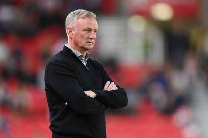 Michael O'Neill close to surprise return after 'incredible' Stoke City tenure