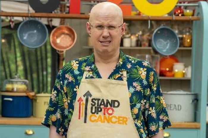 Matt Lucas' Great British Bake Off replacement emerges as host dramatically quits