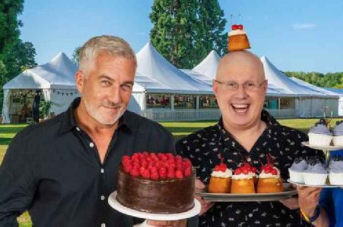 Paul Hollywood breaks silence as Matt Lucas quits GBBO after 'it became clear' he could no longer host
