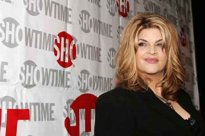 Cheers and Celebrity Big Brother star Kirstie Alley dies aged 71