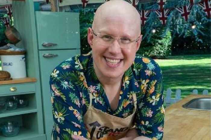 Great British Bake Off host Matt Lucas dramatically quits show