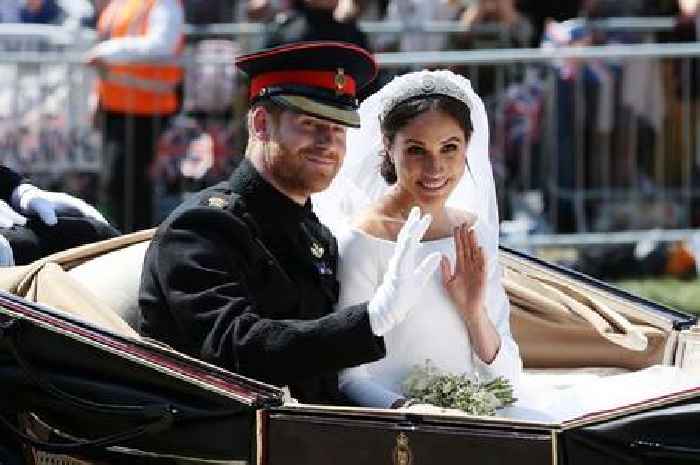 King Charles was 'shocked' by Meghan Markle's response to kind offer on wedding day