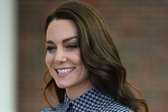Royal family to rally behind Kate Middleton after Harry and Meghan's show drops