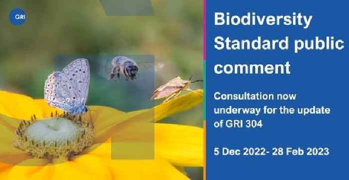 Global Standard for Biodiversity Impacts One Step Closer