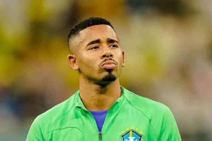 BREAKING: Arsenal release Gabriel Jesus knee injury statement as surgery and rehab confirmed